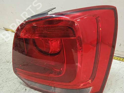 Right taillight VW POLO V (6R1, 6C1)  | BP10046863C35 