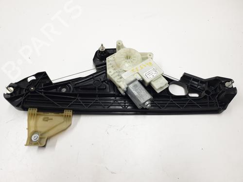 Vindusheismekanisme venstre bak RENAULT CAPTUR I (J5_, H5_) 1.3 TCe 130 (J5NJ, J5NE) (131 hp) 30870543