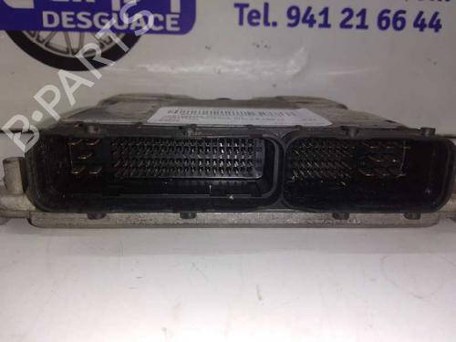 Engine control unit (ECU) CHRYSLER VOYAGER IV (RG, RS)  | BP9479766M57 