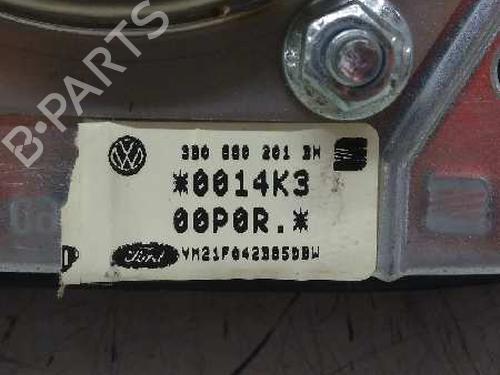 Driver airbag VW SHARAN (7M8, 7M9, 7M6)  | BP9480123C9 