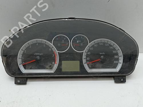 Used Instrument cluster CHEVROLET AVEO / KALOS Saloon (T200) [2003-2008]  9492617
