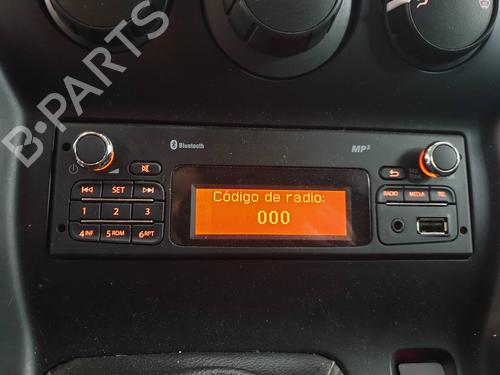 Instrument cluster MERCEDES-BENZ CITAN Mixto (Double Cabin) (W415) 109 CDI (415.603, 415.605) | BP25882162C47 