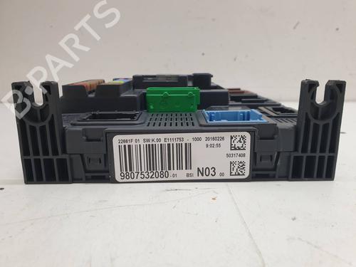 Fuse box PEUGEOT 208 I (CA_, CC_)  | BP18143761E1 