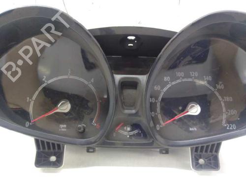Instrument cluster FORD FIESTA VI (CB1, CCN)  | BP9470694C47 