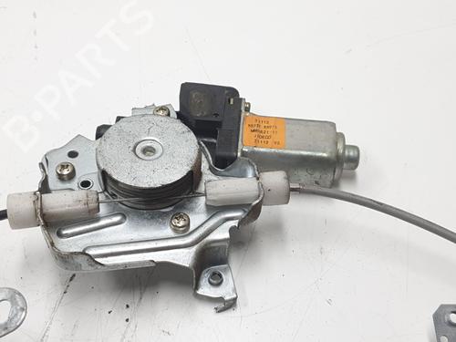 Rudehejsemekanisme venstre bagtil NISSAN X-TRAIL I (T30) 2.2 dCi 4x4 | BP28333726C24 