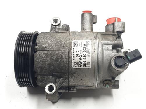 Used AC compressor SEAT IBIZA IV SC (6J1, 6P5) 1.2 TDI (75 hp) 32191028