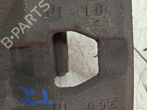 Left rear brake caliper NISSAN JUKE (F15)  | BP13665466M107 