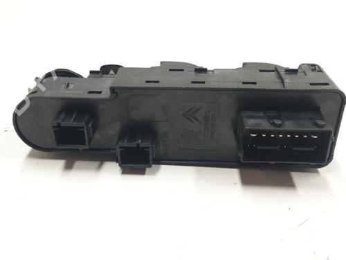 Left front window switch CITROËN C4 I (LC_) | BP38755510I27 - Image 7