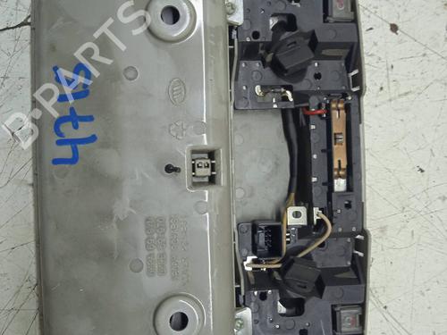 Innerbelysning MAZDA 5 (CR) 2.0 CD (CR19) | BP11050829I8 