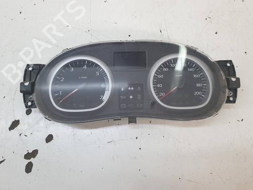 Cockpit DACIA DUSTER (HS_) [2010-2018]  18135453