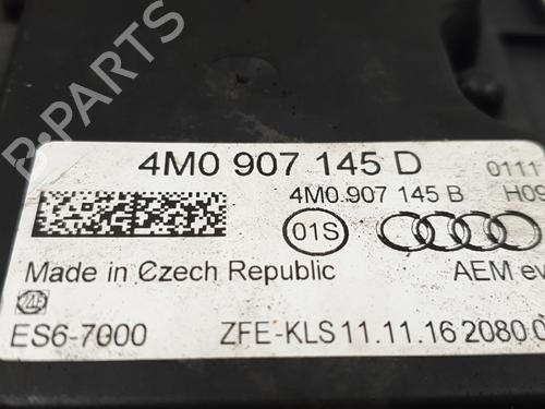 Elektronisk modul AUDI Q7 (4MB, 4MG, 4MQ) SQ7 quattro | BP30277818M83 