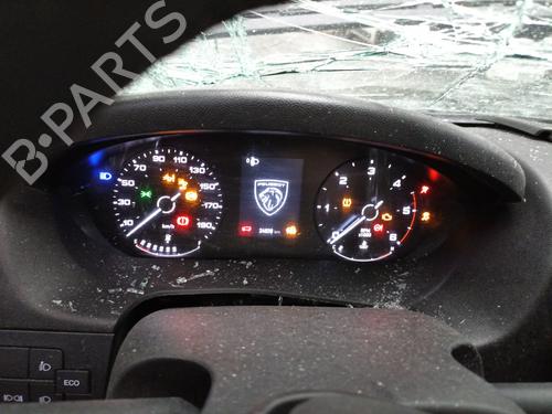 Left front steering knuckle PEUGEOT BOXER Platform/Chassis 2.2 BlueHDi 140 | BP40109249M25  - Image 24