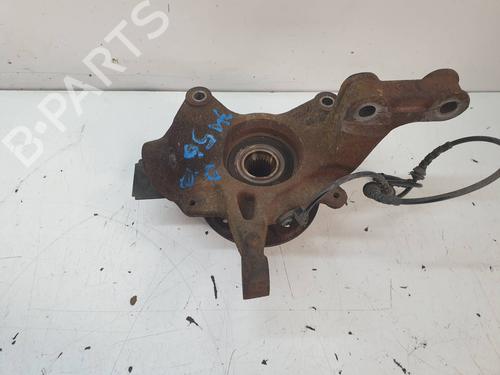 Used Right front steering knuckle RENAULT GRAND SCÉNIC III (JZ0/1_) [2009-2016]  19286788