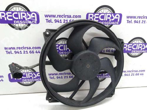 Used Radiator fan PEUGEOT 307 Break (3E) 1.6 HDi 110 (109 hp) 9463840