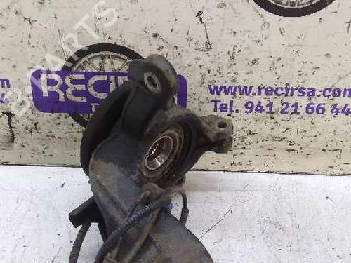 Right front steering knuckle CITROËN C3 Picasso (SH_)  | BP9478897M26 