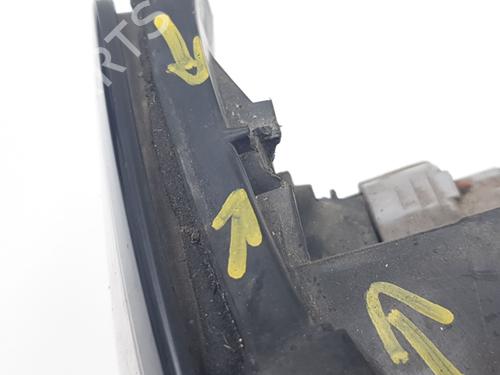 Right headlight VOLVO S40 II (544) 2.0 D | BP29944429C29