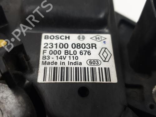alternator-dacia-dokker-box-bodympv-2012-2013-2014-2015-2016-2017-2018-2019-2020-2021-39933716 main image
