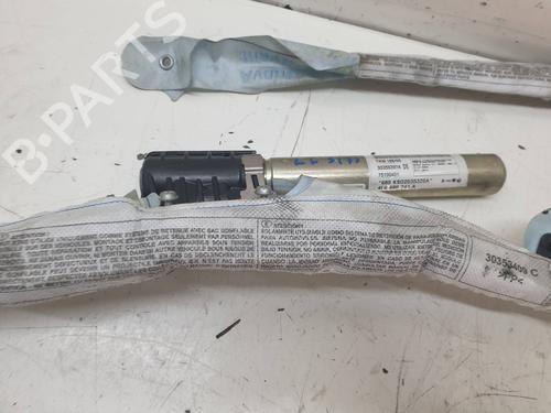 Left curtain airbag AUDI A6 C6 Avant (4F5) 3.0 TDI quattro | BP21168008C11 