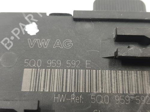 Electronic module VW GOLF VII (5G1, BQ1, BE1, BE2) 1.6 TDI | BP32470992M83  - Image 7