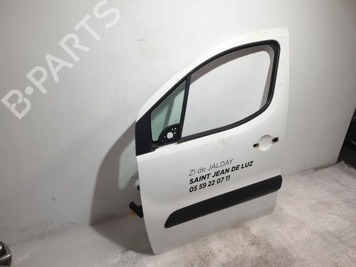 Left front door CITROËN BERLINGO Box Body/MPV (B9)  | BP29742454C2