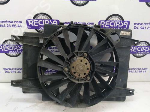 Køleventilator elektrisk ALFA ROMEO 147 (937_)  | BP9466373M35 