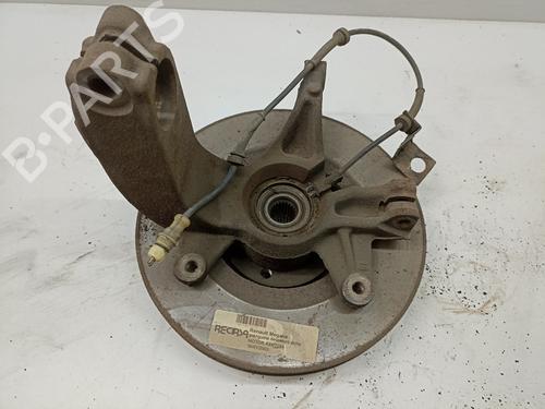 Used Right front steering knuckle RENAULT MEGANE II (BM0/1_, CM0/1_) [2001-2012]  9490662