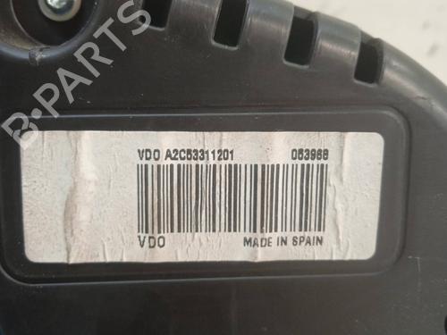 Instrument cluster SEAT IBIZA IV (6J5, 6P1)  | BP10098008C47 