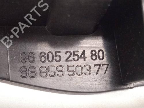 Rear left interior door handle PEUGEOT 508 I (8D_) 2.0 HDi | BP10041377I15 