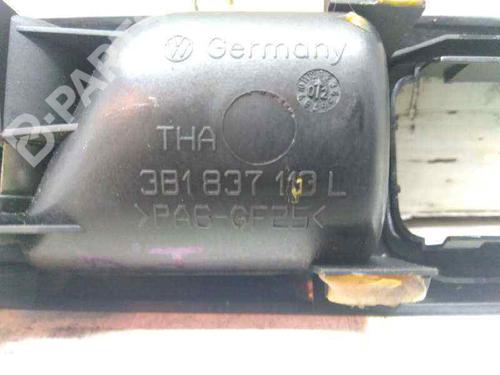 Front left interior door handle VW GOLF IV (1J1)  | BP9472668I13 