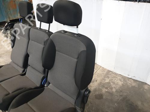 Seats set CITROËN BERLINGO Box Body/MPV (B9) 1.6 HDi / BlueHDi 75 | BP39072187C78 - Image 6