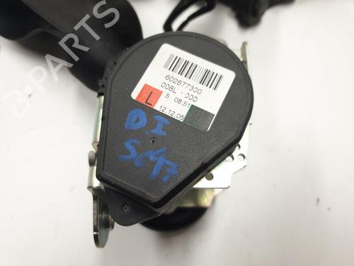 Front left seatbelt MERCEDES-BENZ A-CLASS (W169) A 170 (169.032, 169.332) | BP38466384I26 - Image 2