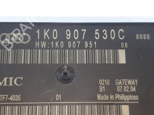 Electronic module VW GOLF V (1K1) 2.0 TDI | BP32742742M83  - Image 8