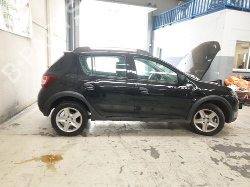 Climate control DACIA SANDERO II 1.5 dCi | BP34246378I5  - Image 10