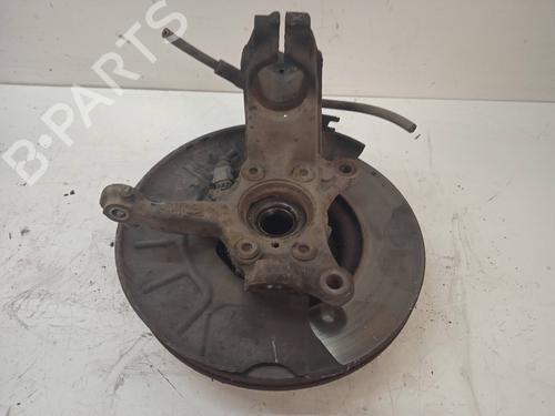 Left front steering knuckle AUDI A3 (8P1)  | BP13312576M25 