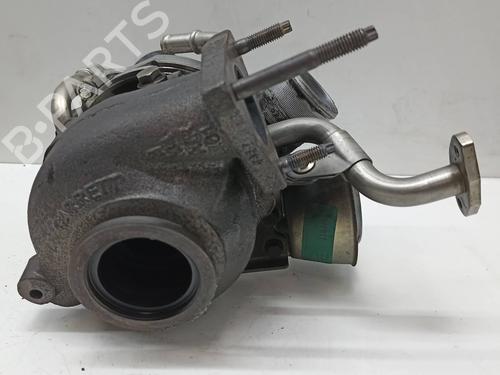 Turbocharger/Supercharger RENAULT SCÉNIC II (JM0/1_)  | BP9959978M71 