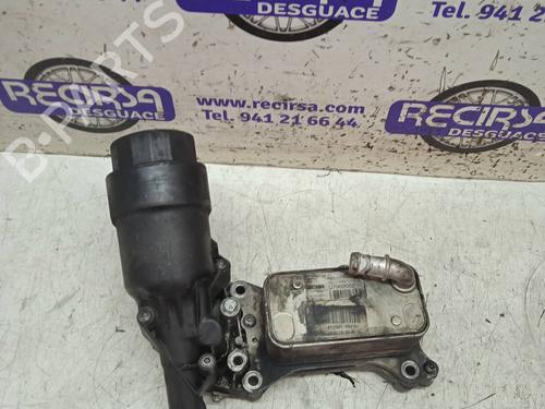 Used Oil radiator MERCEDES-BENZ SPRINTER 3,5-t Platform/Chassis (B906) 310 CDI (906.131, 906.133, 906.135, 906.231, 906.233,... (95 hp) 14239238