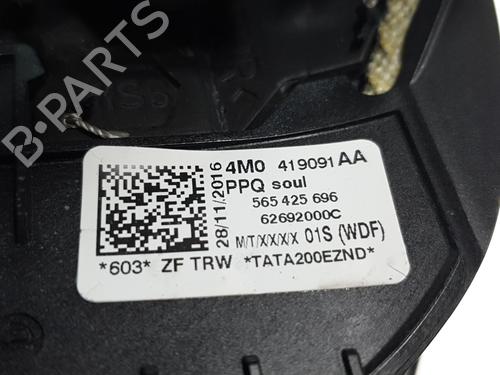 Rat AUDI Q7 (4MB, 4MG, 4MQ) SQ7 quattro | BP30277817C49 