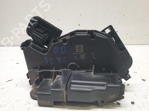 Used Front right lock VW GOLF VII (5G1, BQ1, BE1, BE2) [2012-2021]  25882298