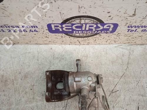 Left rear brake caliper FORD MONDEO IV (BA7)  | BP11627764M107 