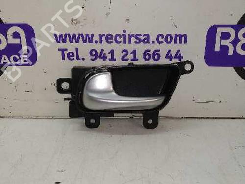 Used Front left interior door handle INFINITI QX70 30d AWD (238 hp) 9550422