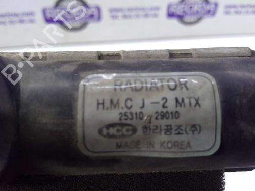 Køler HYUNDAI COUPE I (RD)  | BP9465423M31 