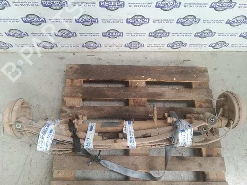 Rear axle FORD TRANSIT CONNECT (P65_, P70_, P80_)  | BP9479105M2 