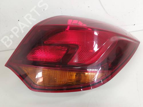 Used Right taillight OPEL ASTRA J (P10) [2009-2016]  14244456