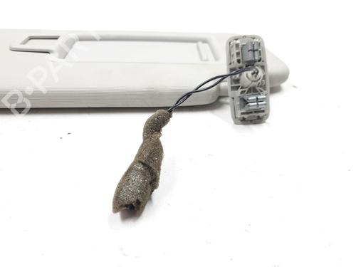 Left sun visor SEAT LEON (5F1) 1.6 TDI | BP38539419I1 - Image 4