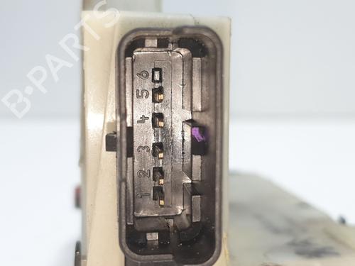 Rear left lock CITROËN C4 II (NC_) 1.6 BlueHDi 120 | BP28378756C100 