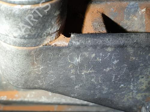 Gearbox OPEL INSIGNIA A Sports Tourer (G09)  | BP22337618M3 