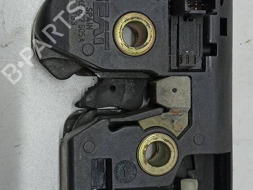 Tailgate lock SEAT IBIZA II (6K1)  | BP11270338C101 