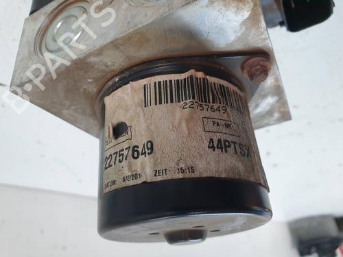 ABS pump OPEL INSIGNIA A (G09)  | BP20290627M43 