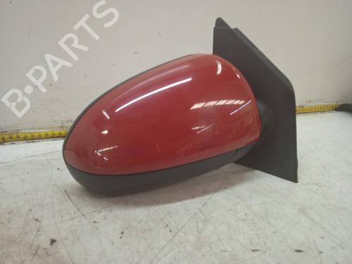 Right mirror SMART FORTWO Coupe (451) 1.0 (451.331, 451.380) | BP9743487C27 