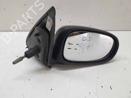 Used Right mirror NISSAN ALMERA II Hatchback (N16) [2000-2025]  18708615